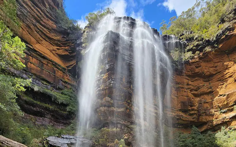 The Blue Mountains, five ways