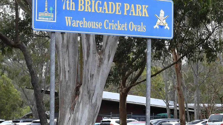 Police probe whether dogs linked to savage Chermside attack also had role in man’s death