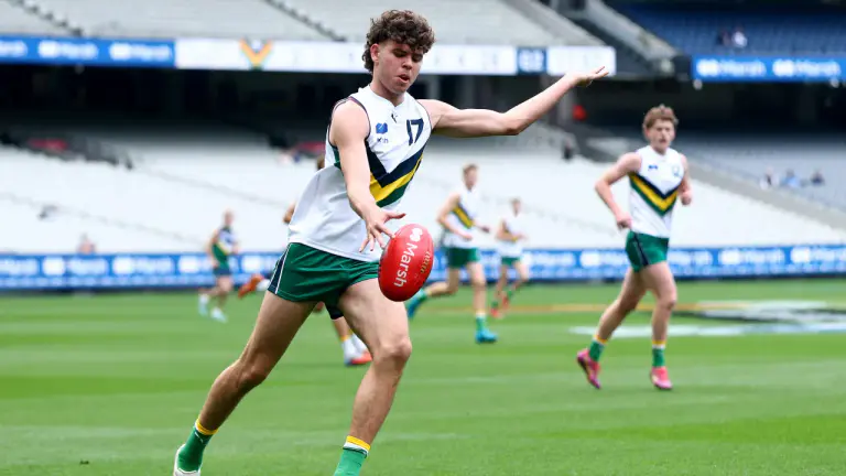 AFL Phantom Draft 2026: Top 10 prospects, first round projections