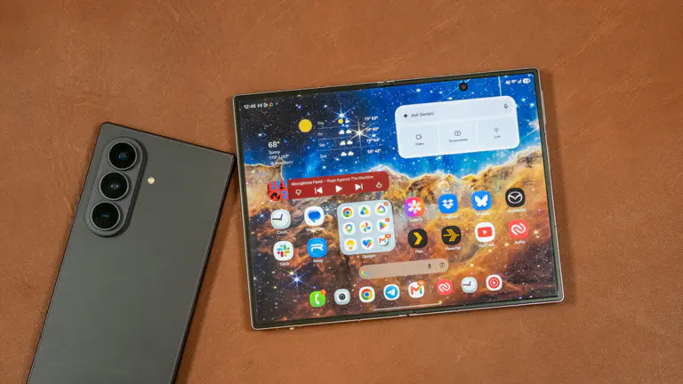 Samsung all but confirms iPhone Duo is goosing Galaxy Z8 sales