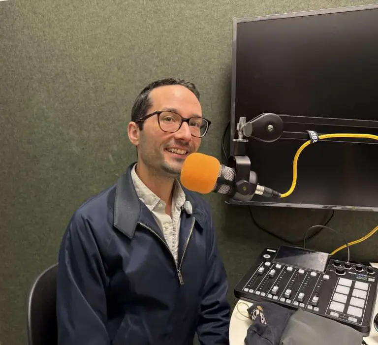 Interview with Greg Taylor – 2026 Hungerford Prize Winner