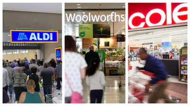 西澳大利亚州最佳和最差的Aldi（奥乐齐）、Coles（Coles超市）和Woolworths（Woolworths超市）门店公布
