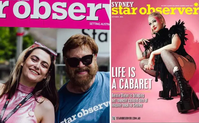 Publication Star Observer undertakes restructure, QNews denies affiliation despite reports