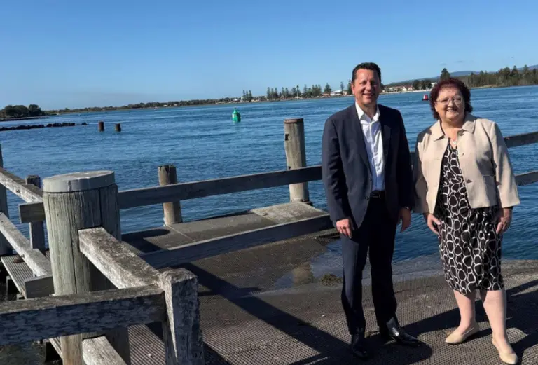 From West Dapto to Windang, the focus is on delivery