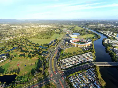 Gold Coast sports hub secures $15 million