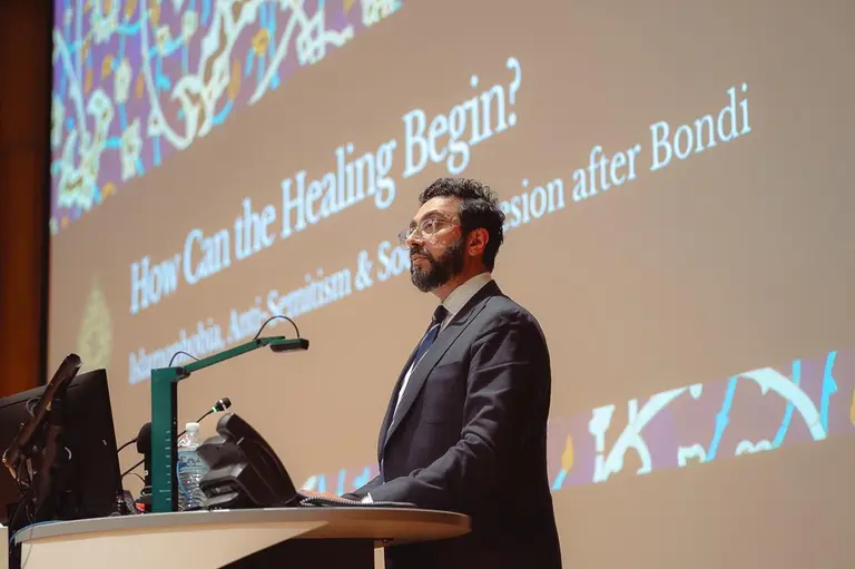 Is the Islamophobia envoy misunderstood among Australian Muslims?