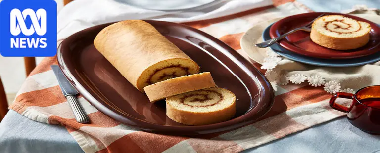 The CWA jam roll is a classic for a reason and quick to make