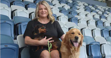 ‘So satisfying’: the GAWS volunteer encouraging others to lend a hand