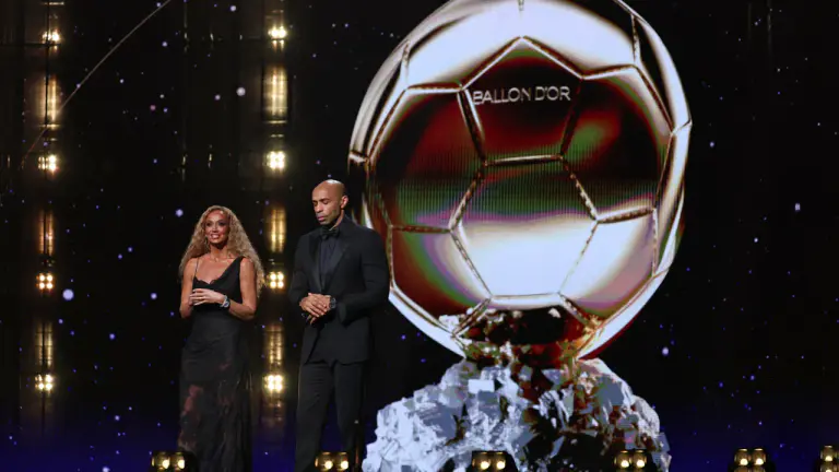 The Ballon d'Or chaos you may have missed including winner 'leaks', an angry photographer incident and why fans yelled
