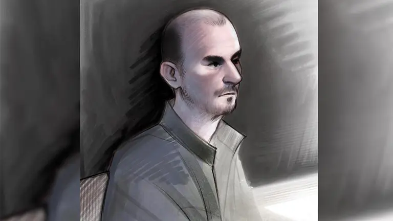 'Feral flesh': pedophile screamed at before extradition