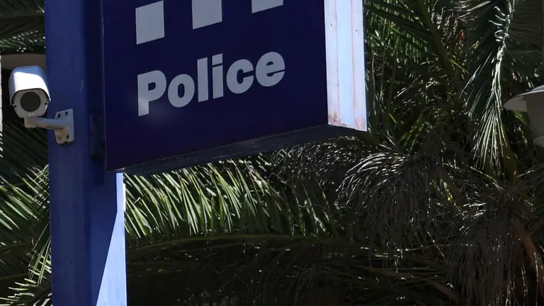 Dee Why Police Station evacuated after live hand grenade dropped on reception desk