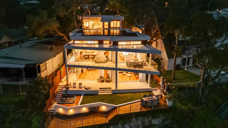 ‘Life is too short’: Forklift mechanic lists beachside home