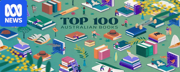 Tim Winton's Cloudstreet wins Top 100 Australian Books countdown