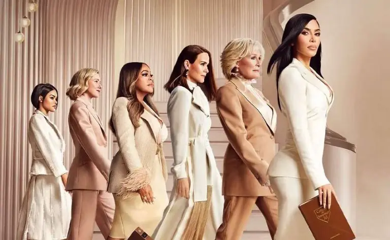 Kim Kardashian’s ‘All’s Fair’ returns with drag superstars along for the ride