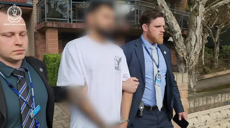 Police make fresh arrest in Parramatta sexual assault case