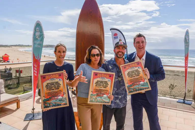 Dee Why Beach to host “biggest music festival ever” on the Northern Beaches