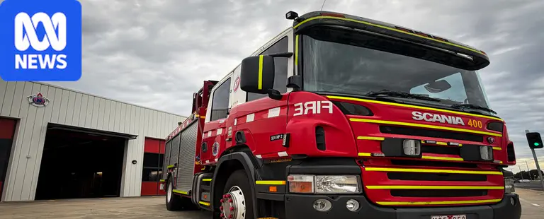 Cracking firetrucks, $1b funding shortfall identified in Victorian audit