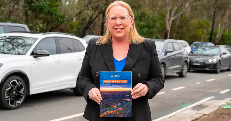 The Hills Shire Demands Better Infrastructure for North West