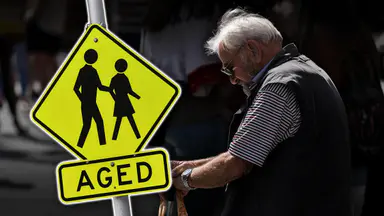 Watchdog urges human touch to veto aged care decisions