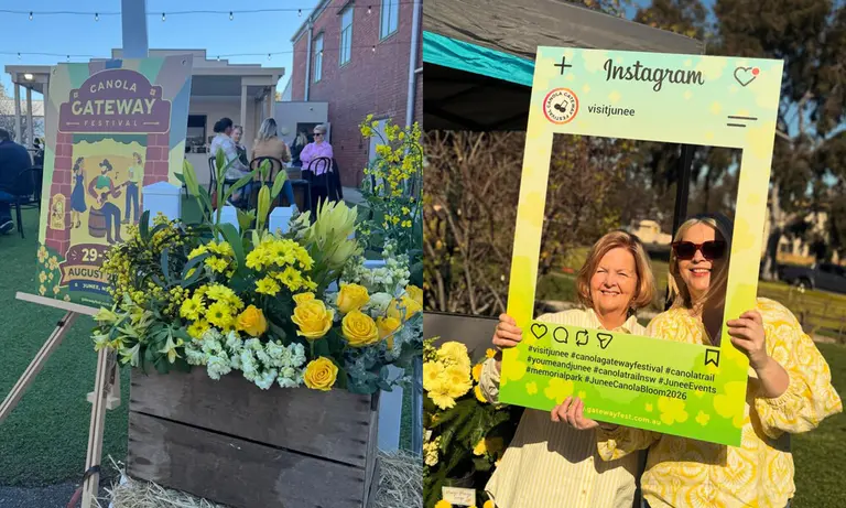 Junee’s first canola festival plants seeds for future growth