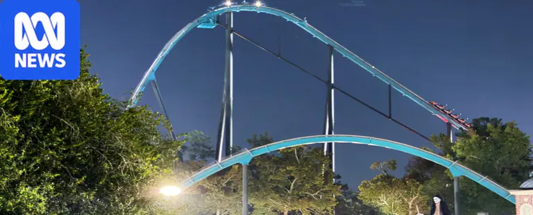 Nine roller-coasters close across US, Canada after man dies during ride