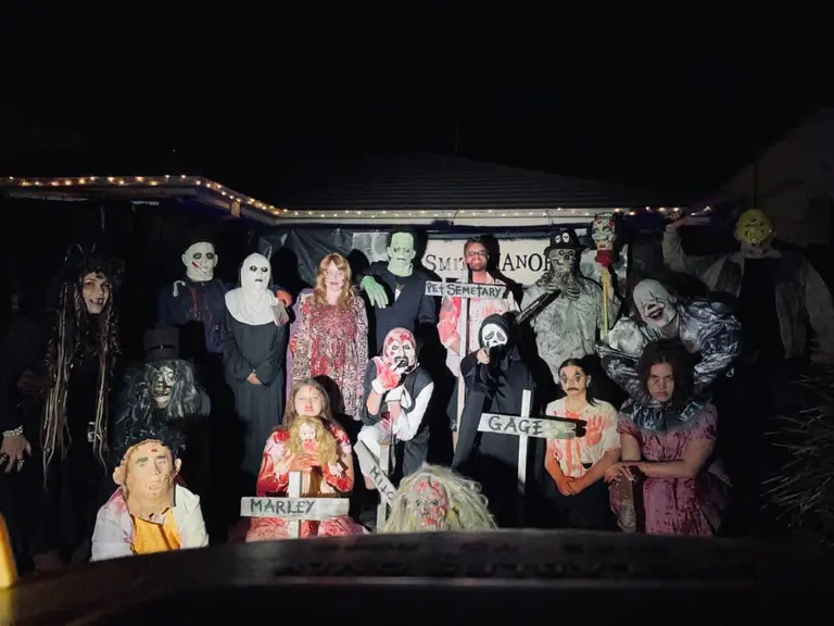 Six frightfully fun ways to spend Halloween in the Illawarra