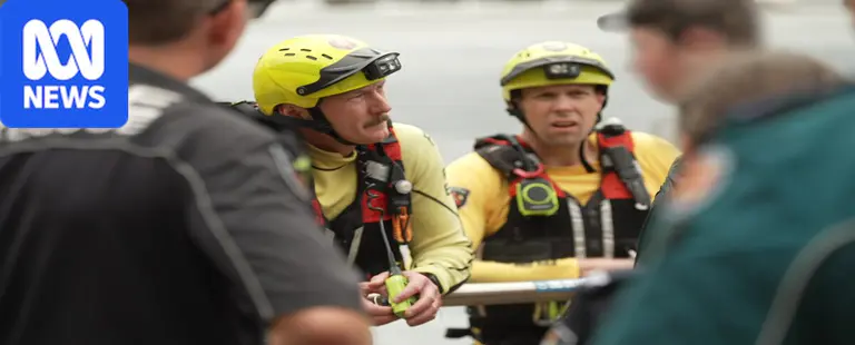 Teenage boy rescued from Brisbane stormwater drain