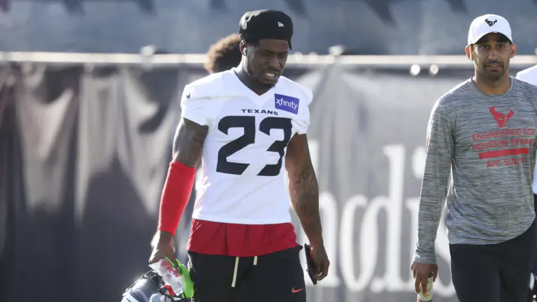 C.J. Gardner-Johnson timeline of trouble: Spitting suspension adds to lengthy list of controversies