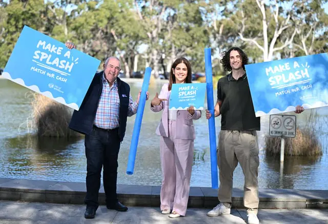 Mernda pool campaign needs residents to make a ‘splash’