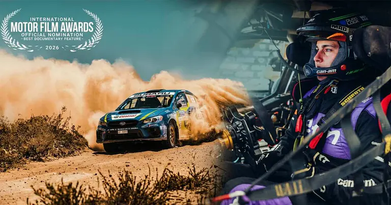 Hills Racing Heroine Molly Taylor’s Film ‘Drive Like A Girl’ Up for International Film Award