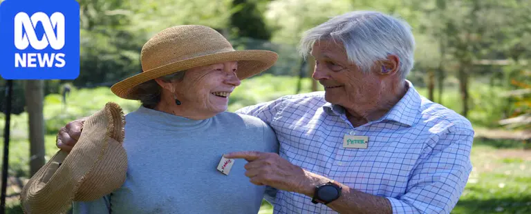 The Tasmanian garden helping people with dementia live well