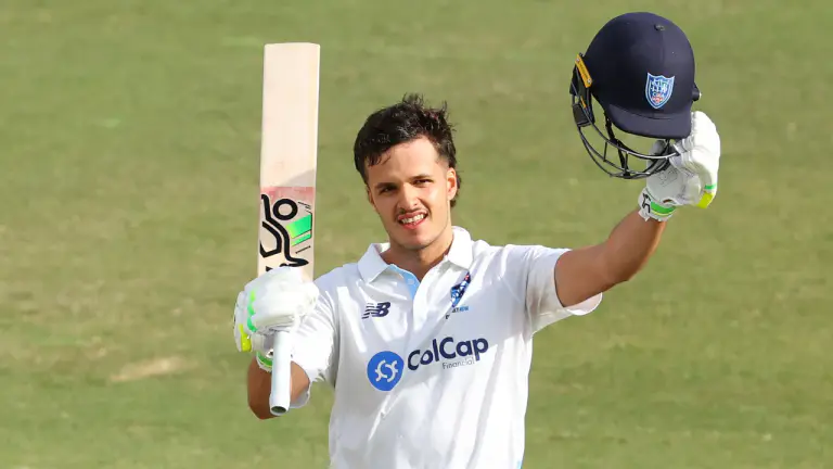 Sam Konstas keeps scoring as Test selectors keep searching for top-order answers