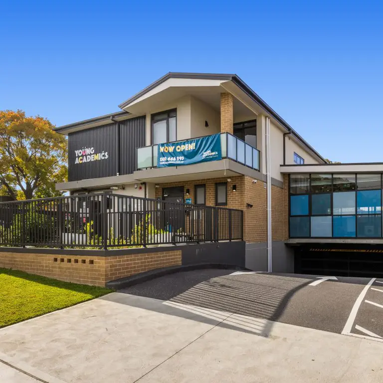 Childcare building at Cambridge Park sells for $4 million
