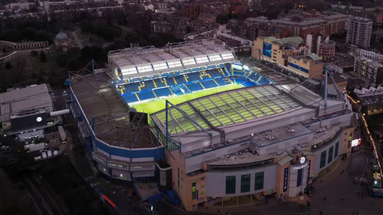 Why Shakhtar Donetsk are playing Champions League home games at Chelsea's Stamford Bridge