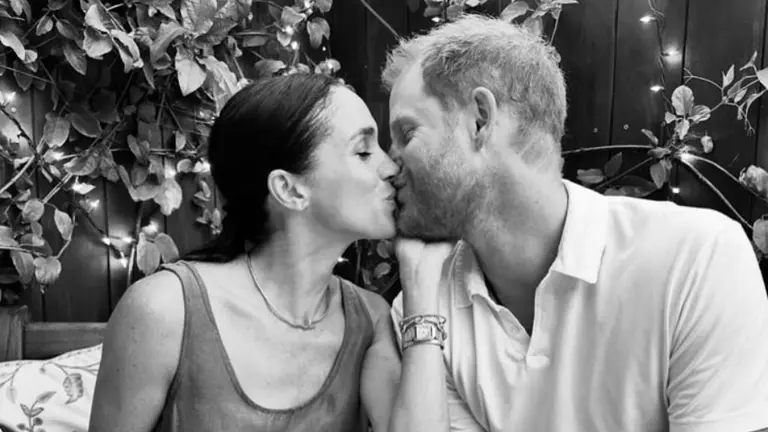 Prince Harry reveals ‘key’ to maintaining happy marriage to Meghan Markle, living fulfilling family life