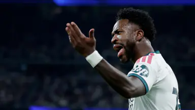 Where is Vinicius Jr? Why Real Madrid star is not playing against Barcelona in El Clasico