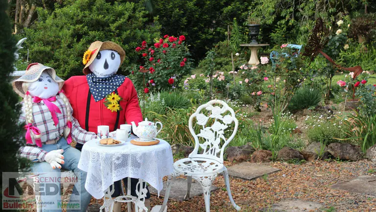 Scarecrow Festival Seeks Sponsorship