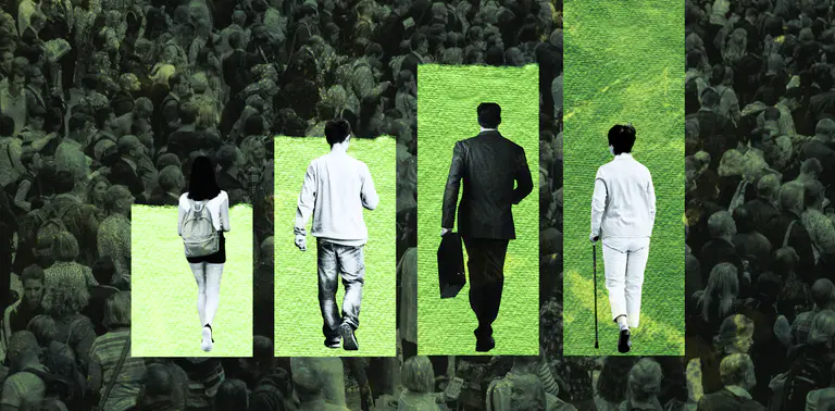 Australia has many older people but not enough young people to care for them. What can we do?