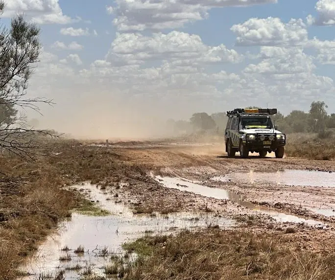 Bypassed by Bureaucracy: Farmers Warn Red Tape Could Stall Emergency Far West Road Repairs
