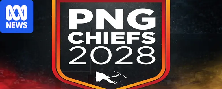 PNG Chiefs to go ahead with NRL logo launch after court decision