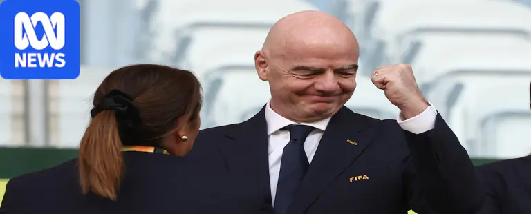 FIFA given deadline to answer questions over failed World Cup sell-off