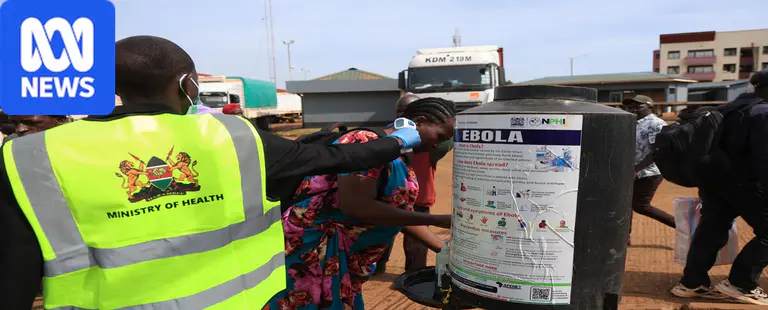 Kenyan Ebola cases rise to eight in two weeks
