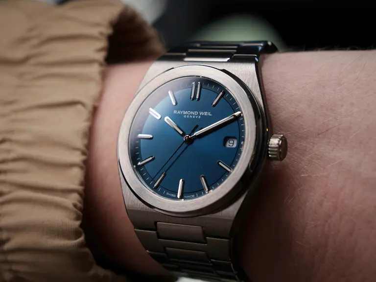 The Wind Up: Raymond Weil의 2026년 가장 중요한 시계（Raymond Weil 시계 브랜드）