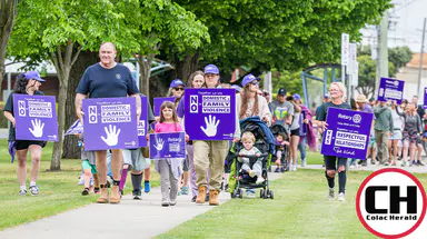 Awareness event starts discussions