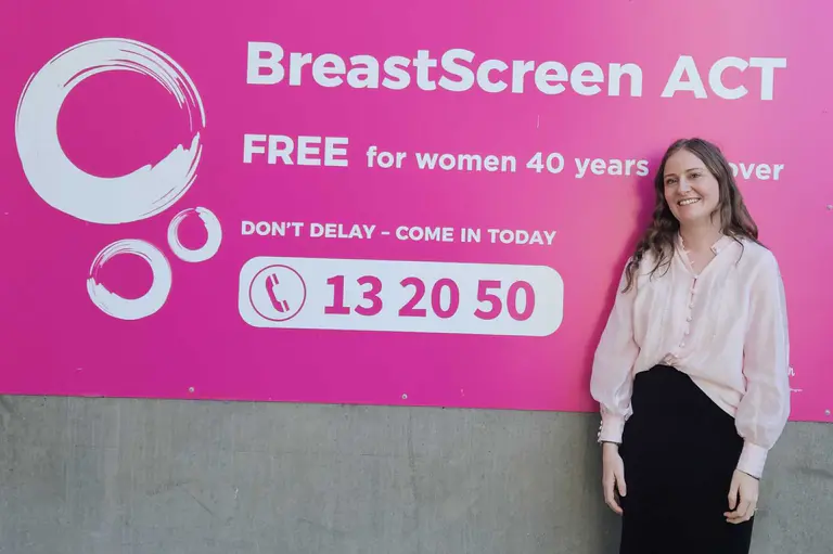 Breast cancer warning signs Canberra women should never ignore
