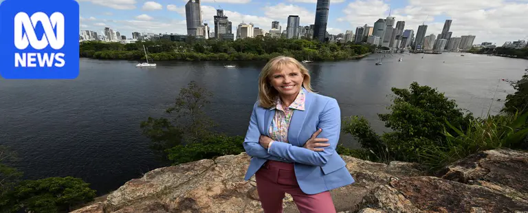 Brisbane 2032 Olympics organising committee chief Cindy Hook to step down