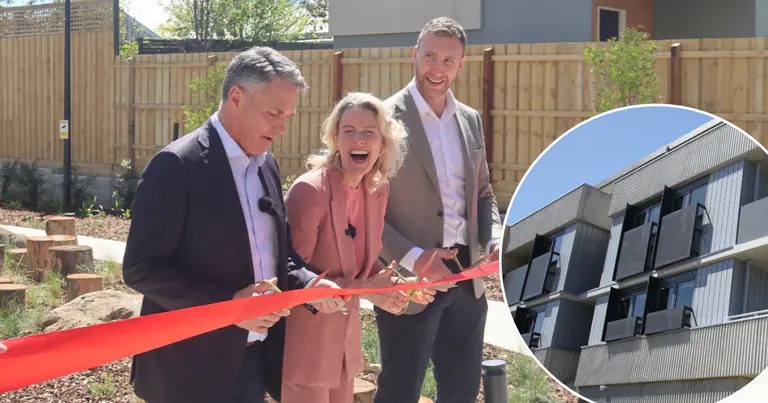 Inside Newtown’s new $50m housing development