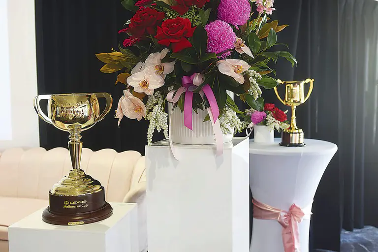 Stockdale rides in cup for Maher