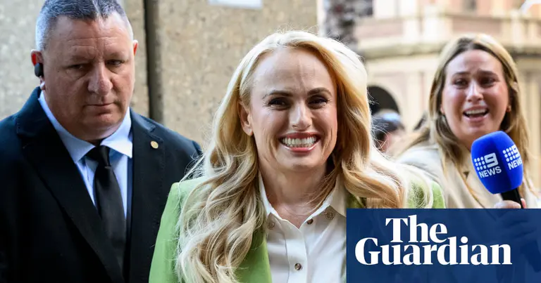Rebel Wilson secures another Australian court win as co-producers of The Deb awarded just $10
