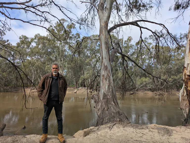 Traditional Owner wins second legal challenge over Murray floodplain project